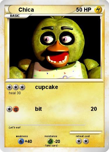 Pokemon Chica