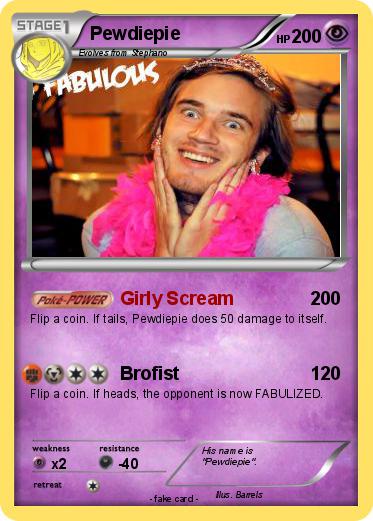 Pokemon Pewdiepie