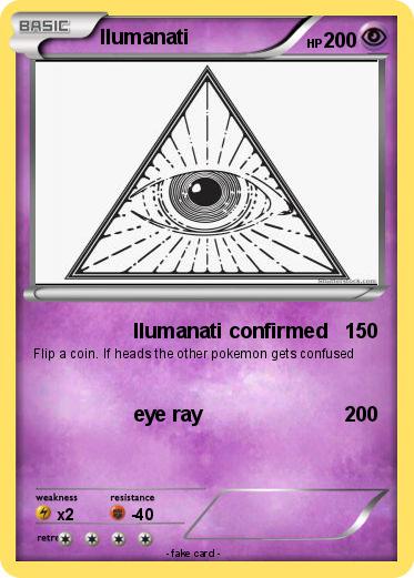 Pokemon Ilumanati