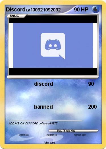 Pokemon Discord