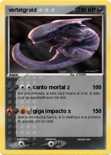 Pokemon vertelgroid