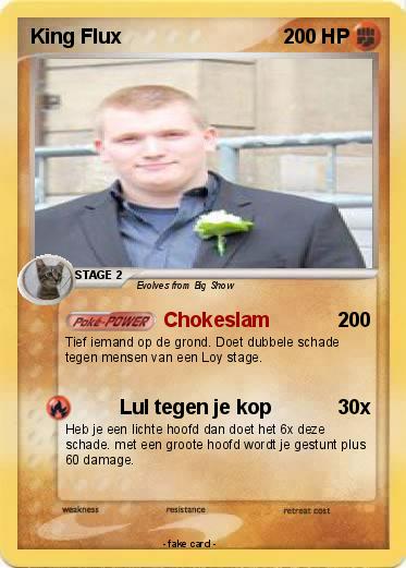 Pokemon King Flux