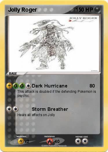 Pokemon Jolly Roger