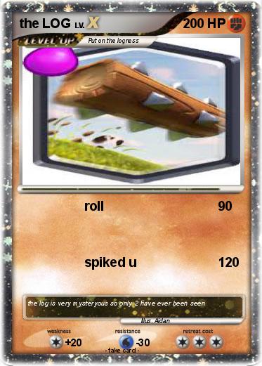 Pokemon the LOG