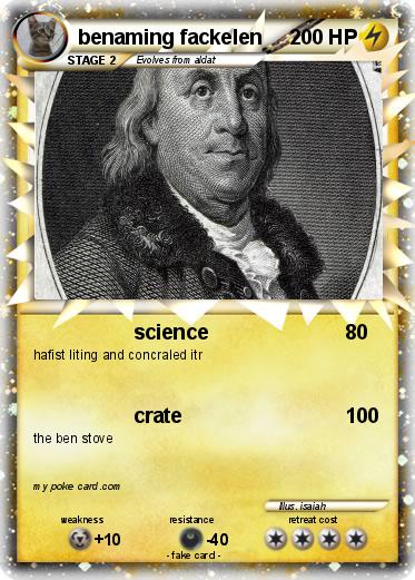 Pokemon benaming fackelen