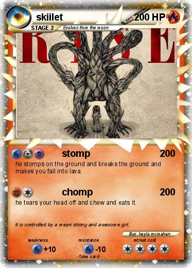 Pokemon skiilet