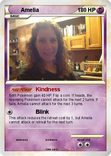 Pokemon Amelia