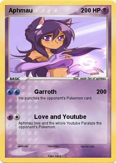 Pokemon Aphmau