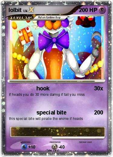 Pokemon lolbit