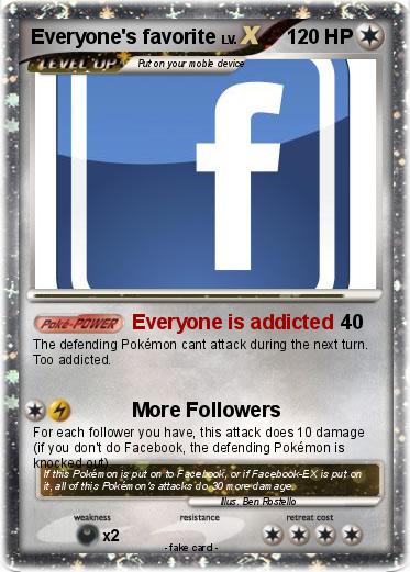 Pokemon Everyone's favorite