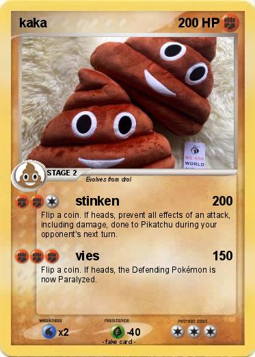 Pokemon kaka
