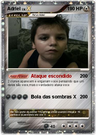 Pokemon Adriel