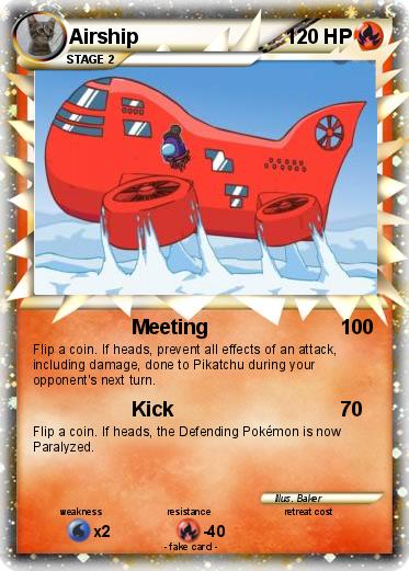 Pokemon Airship