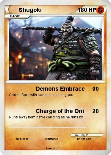 Pokemon Shugoki