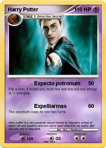 Pokemon Harry Potter