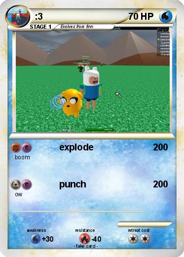 Pokemon :3