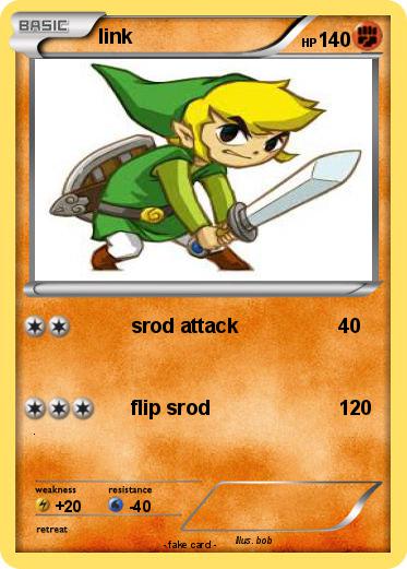 Pokemon link