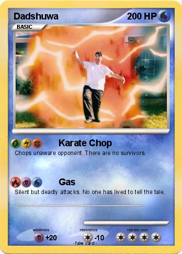 Pokemon Dadshuwa