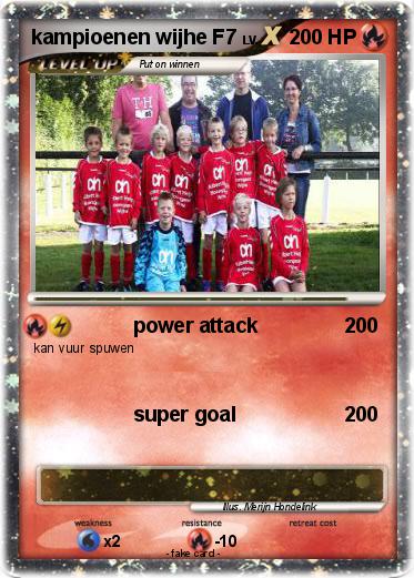 Pokemon kampioenen wijhe F7