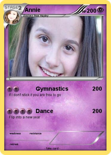 Pokemon Annie