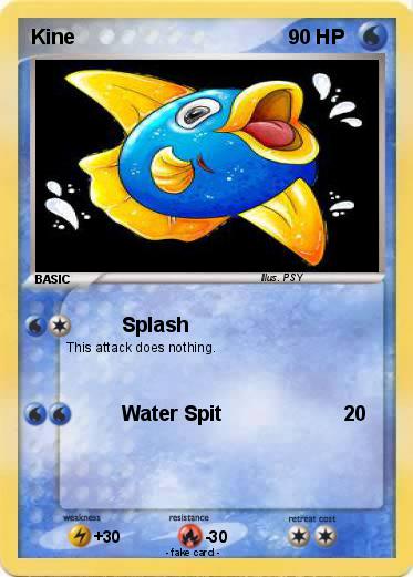 Pokemon Kine