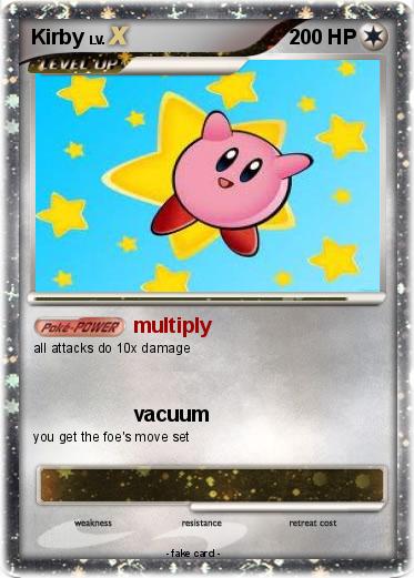 Pokemon Kirby