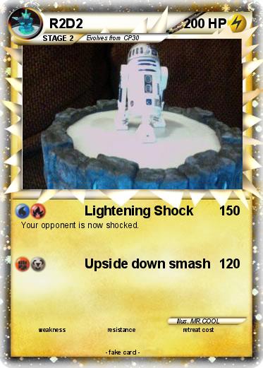 Pokemon R2D2