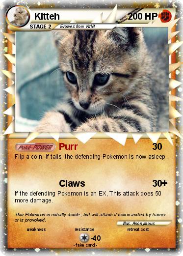 Pokemon Kitteh