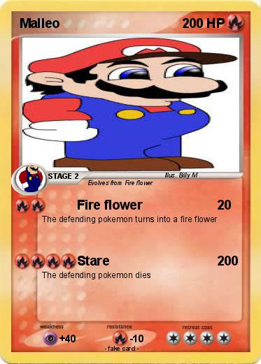 Pokemon Malleo