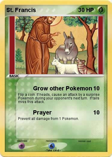 Pokemon St. Francis