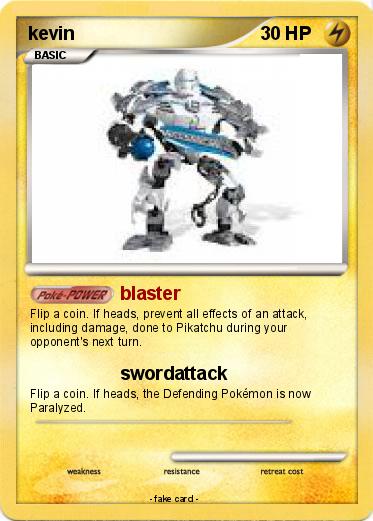 Pokemon kevin