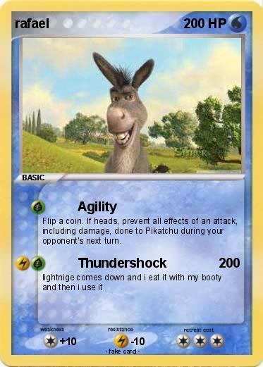 Pokemon rafael