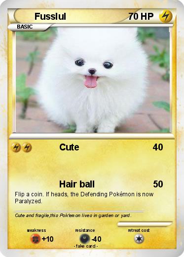 Pokemon Fusslul