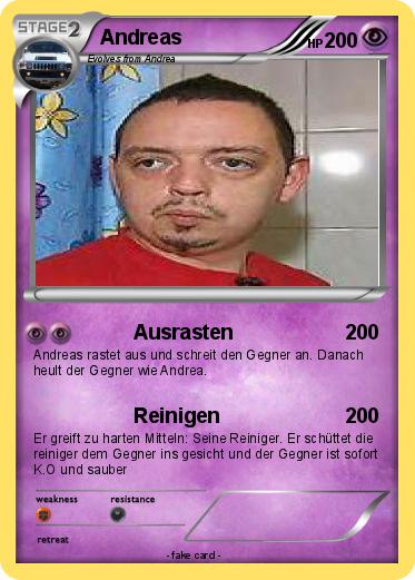 Pokemon Andreas