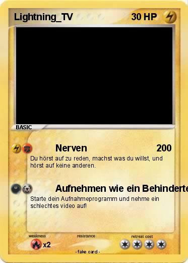 Pokemon Lightning_TV