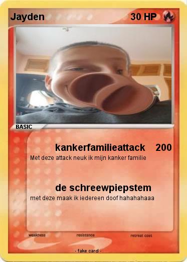 Pokemon Jayden