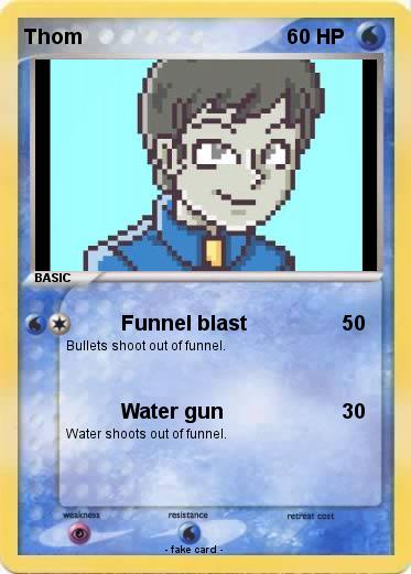 Pokemon Thom
