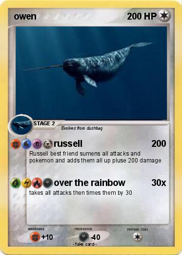 Pokemon owen