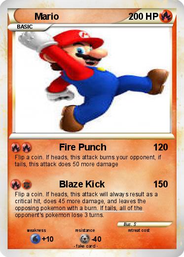 Pokemon Mario