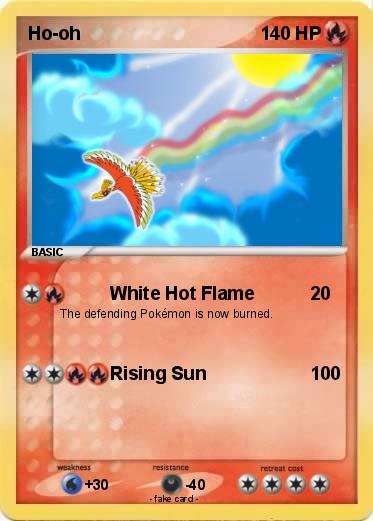 Pokemon Ho-oh