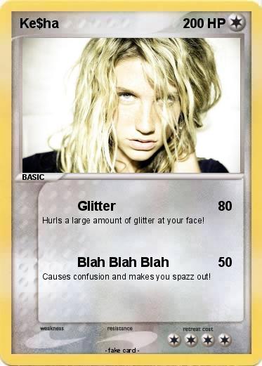 Pokemon Ke$ha