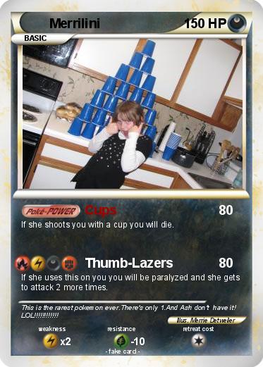 Pokemon Merrilini