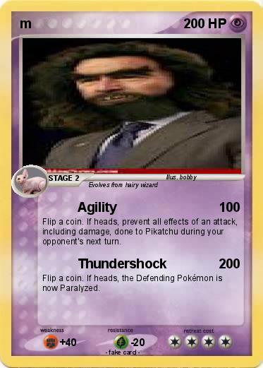 Pokemon m