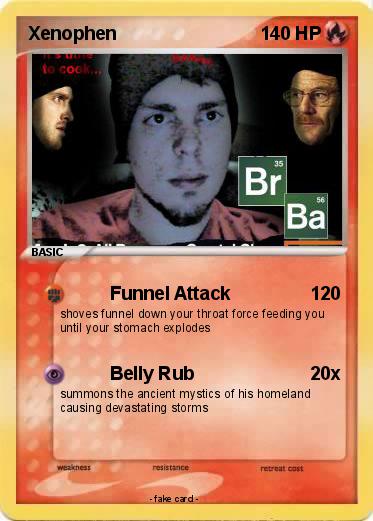 Pokemon Xenophen