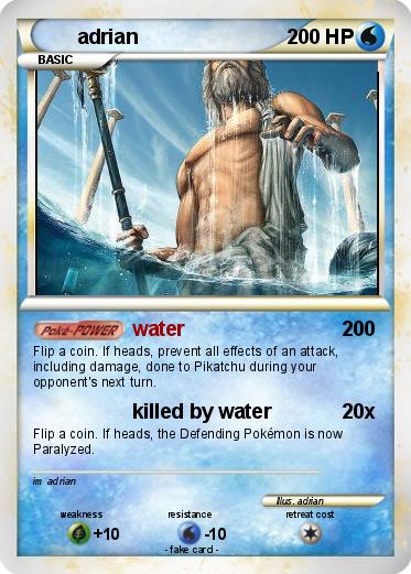 Pokemon adrian