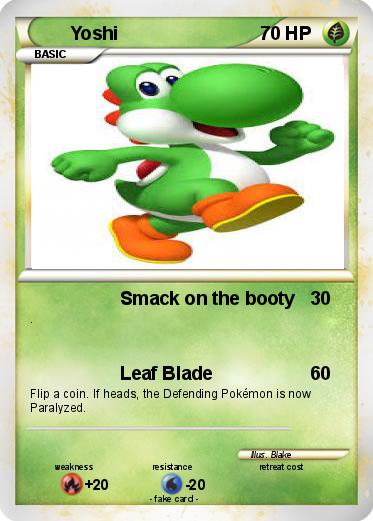 Pokemon Yoshi