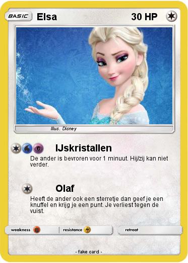 Pokemon Elsa