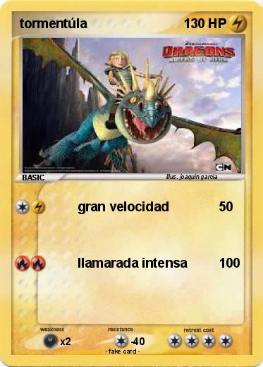 Pokemon tormentúla