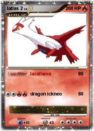Pokemon latias 2