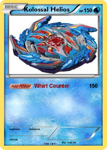 Pokemon Kolossal Helios
